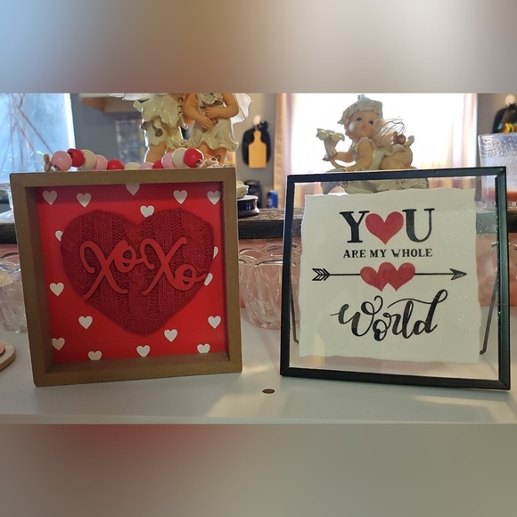 ♡ Valentines Day Decor Set♡ - Picture 1 of 1